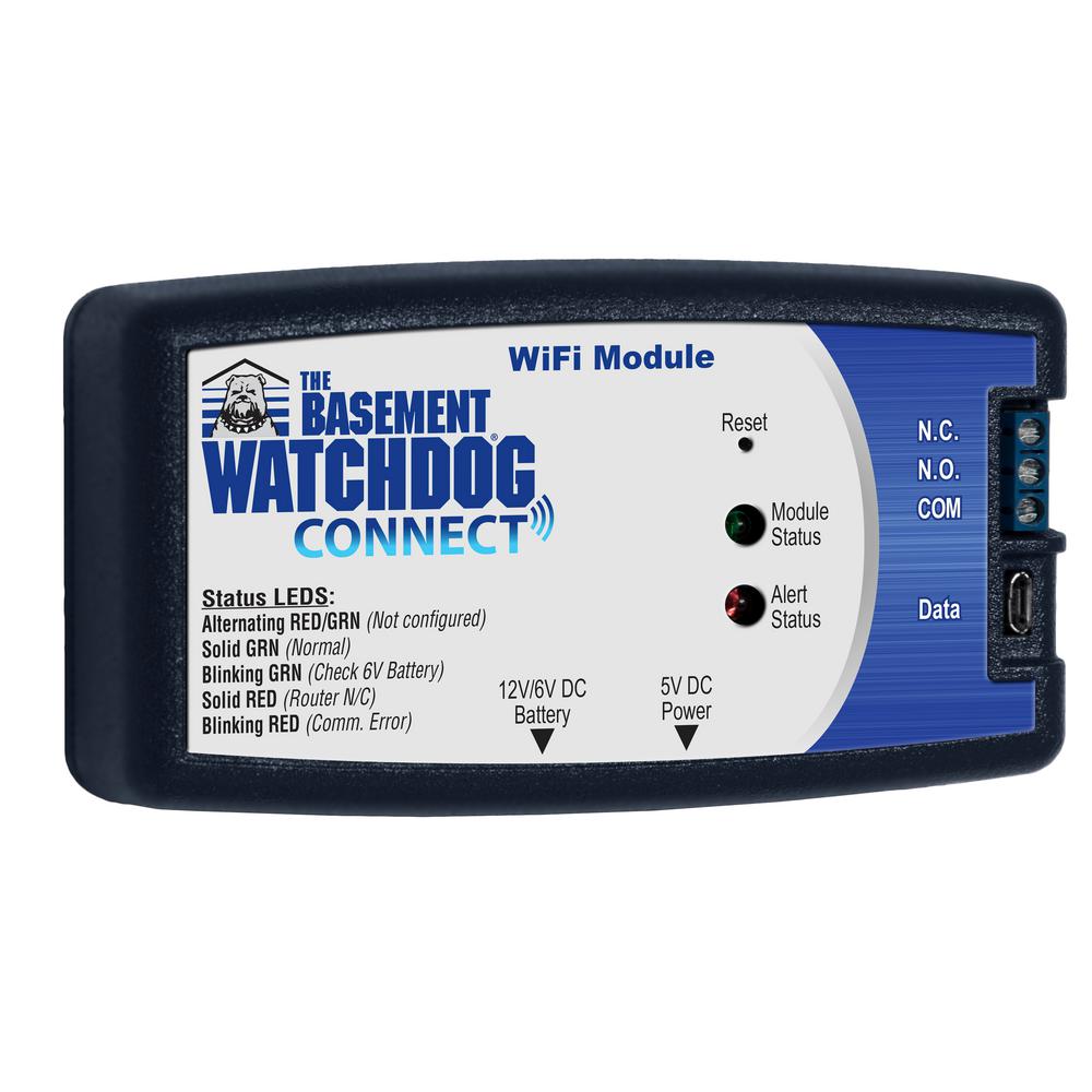 watchdog alarms