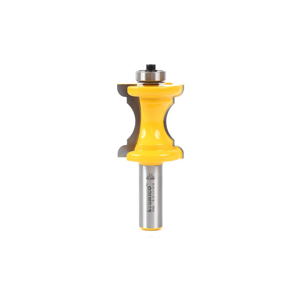 1 2 bullnose router bit