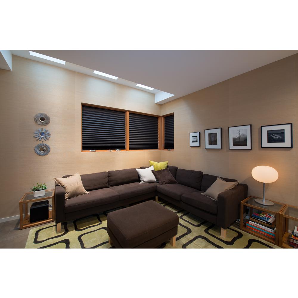 Redi Shade Cut To Size Black Cordless Blackout Privacy Temporary Shades 36 In W X 72 1602212 The Home Depot - Temporary Walls Home Depot Redi Shade Cut To Size Black Cordless Blackout Privacy Temporary Shades 36 In W X 72 1602212 The Home Depot - Temporary Walls Home Depot