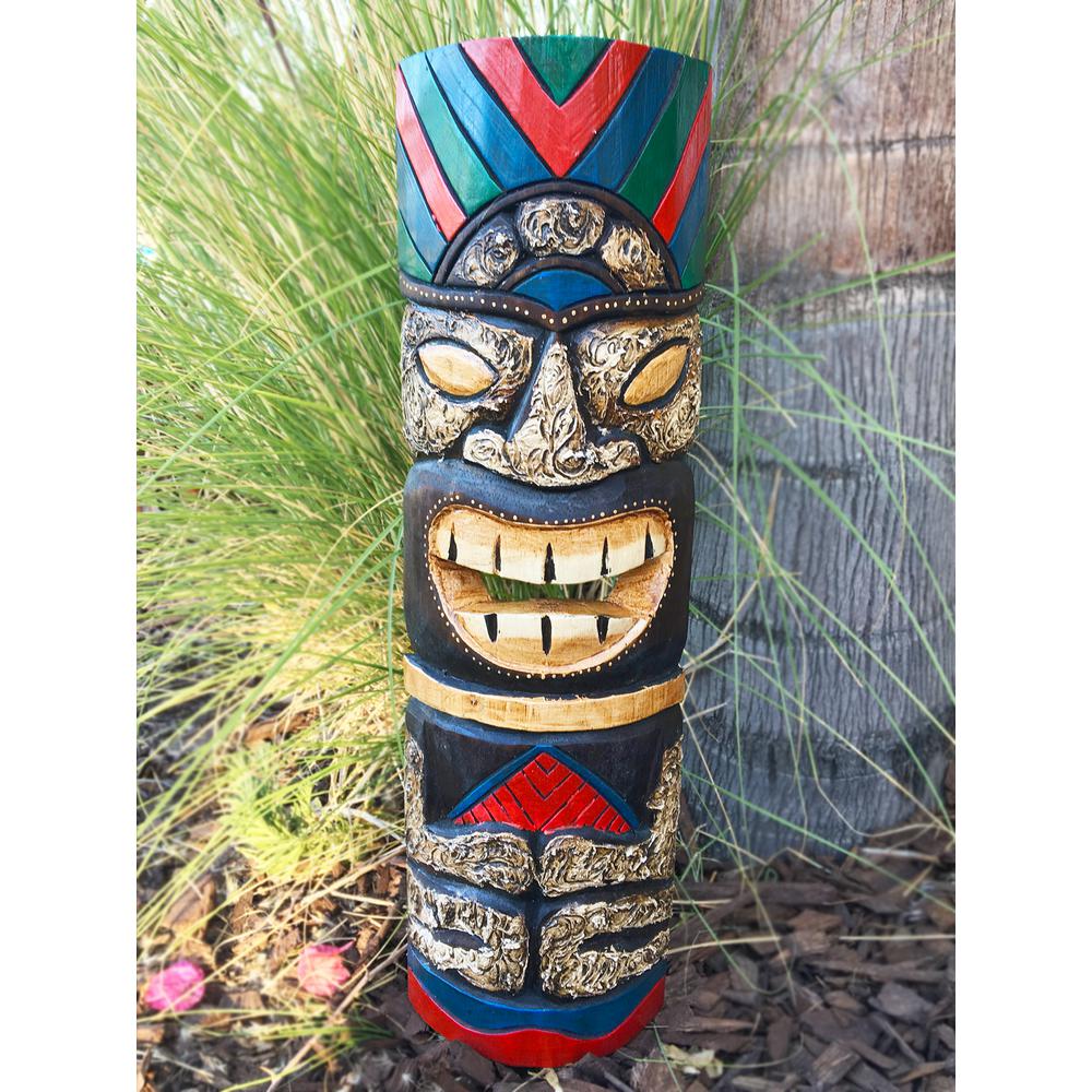 43 Top Pictures Tiki Decorations Home / Tiki Decorations Outdoor: Amazon.com