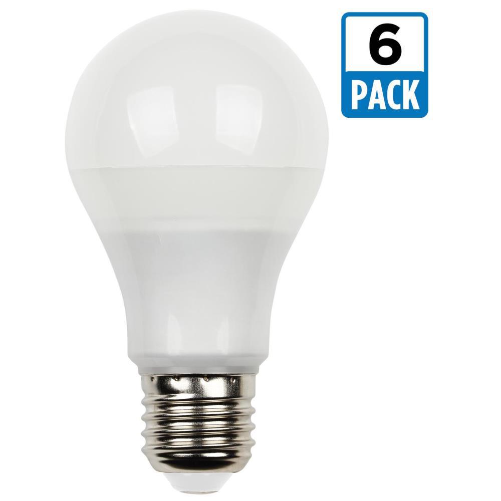 Feit Electric 40W Equivalent Soft White A15 Dimmable Clear ...