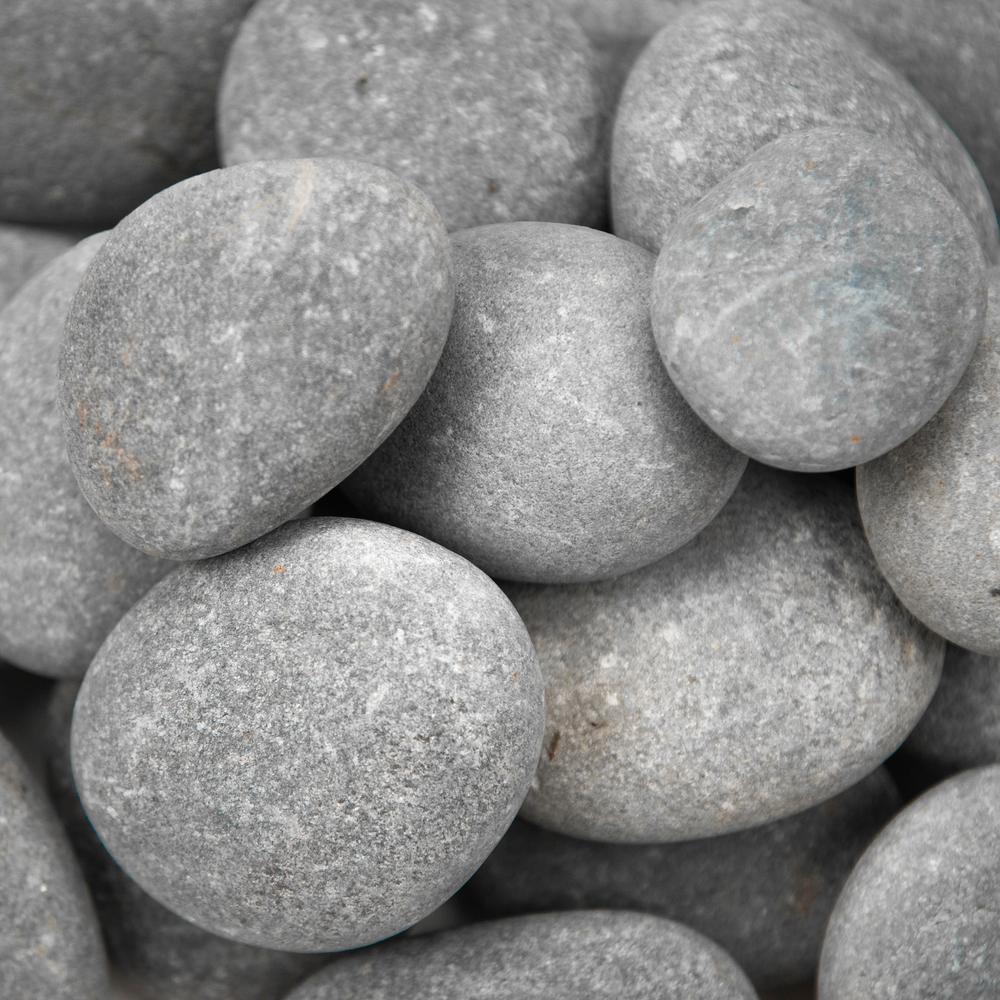 bag of pebbles