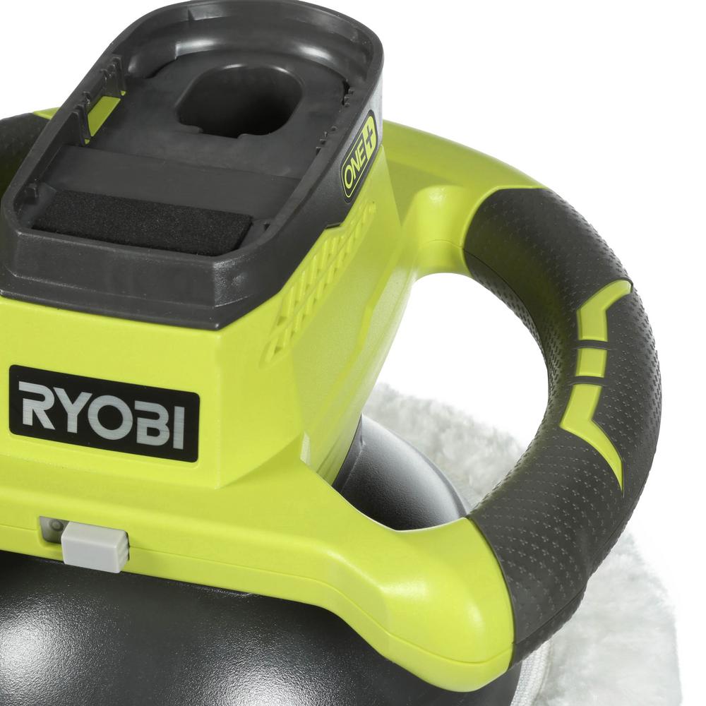 Ryobi ONE+ 18Volt 10" SwirlFree Cordless Orbital Buffer Polisher