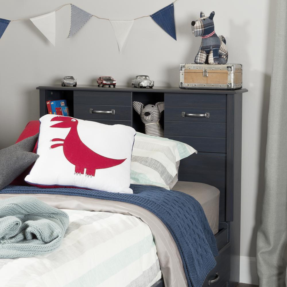 kids bed headboard