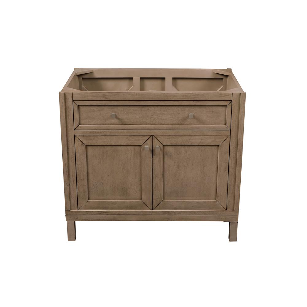 James Martin Vanities Chicago 36 In W X 33 In H Single Vanity