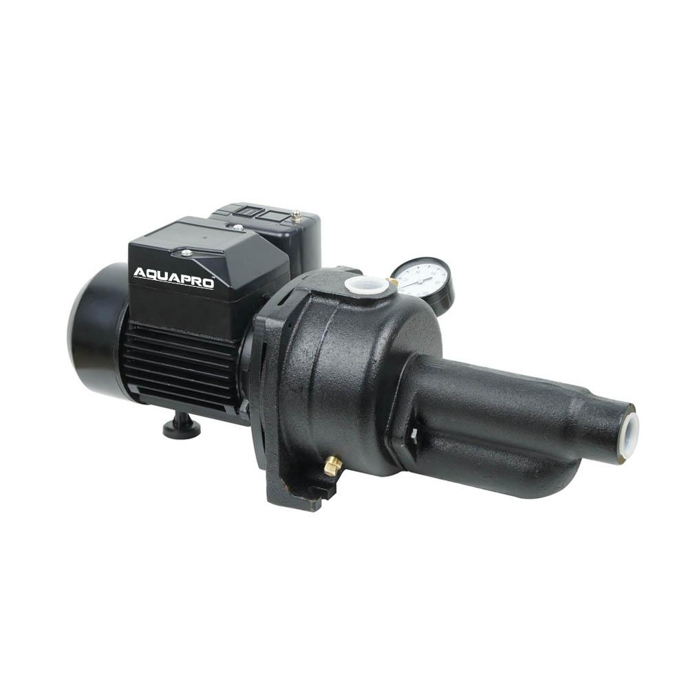 Wayne 1/2 HP Cast Iron Shallow Well Jet PumpSWS50 The Home Depot