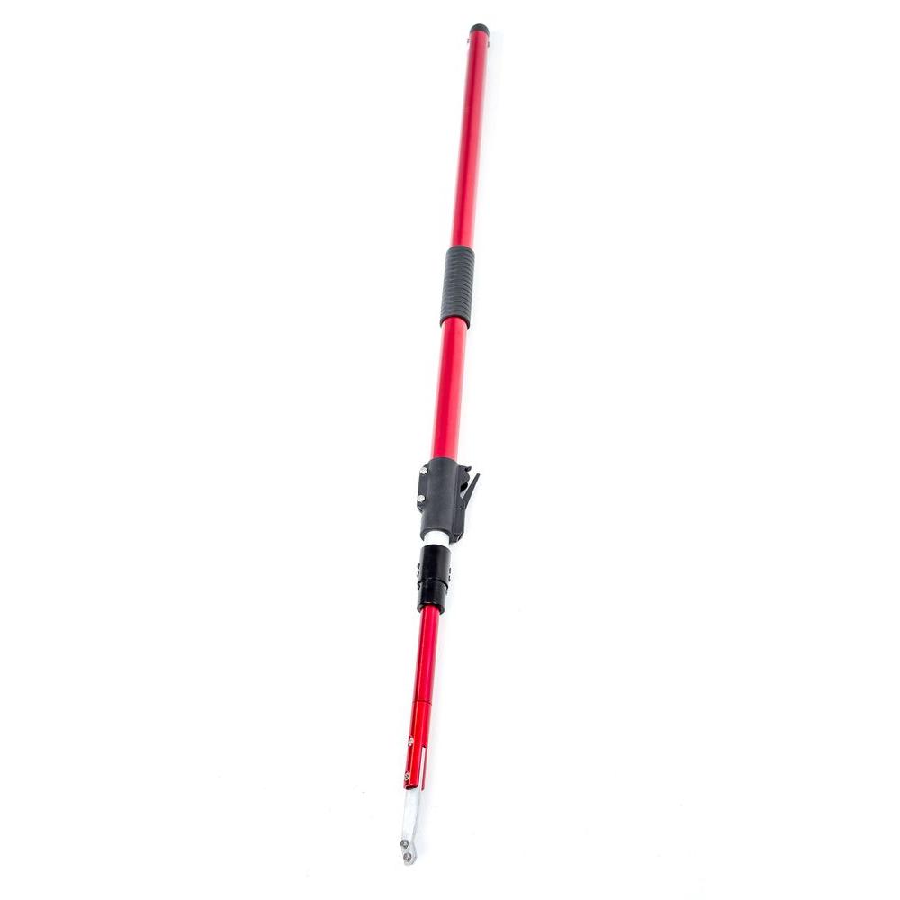 Level 5 72 inch Drywall Nail Spotter Adjustable Handle - Range 45 inch to 72 in. by Level 5