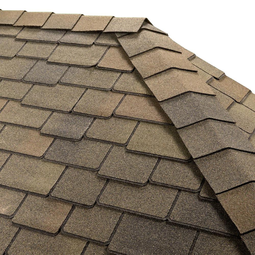 Roof Shingles Roofing The Home Depot