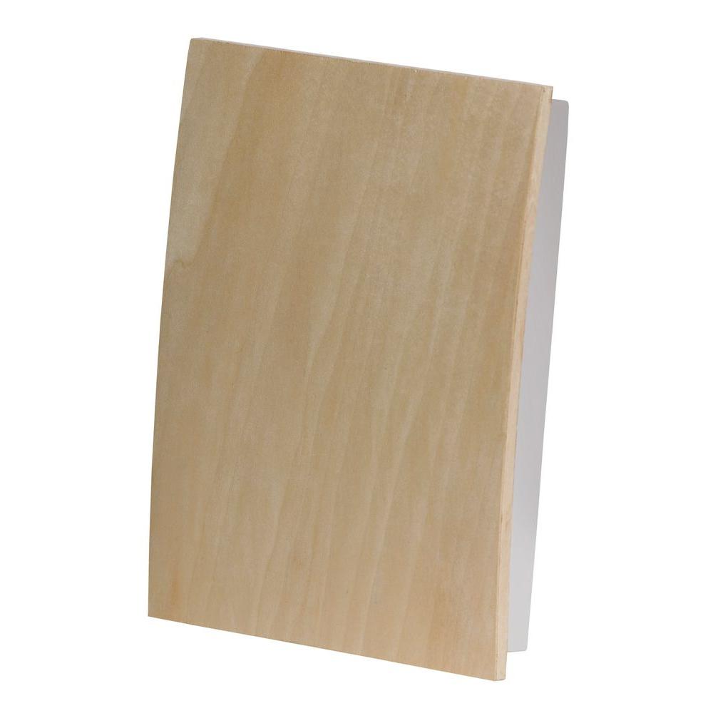 Honeywell Decor Series Wireless Door Chime, Unfinished Wood, Paper ... Honeywell Decor Series Wireless Door Chime, Unfinished Wood, Paper ...