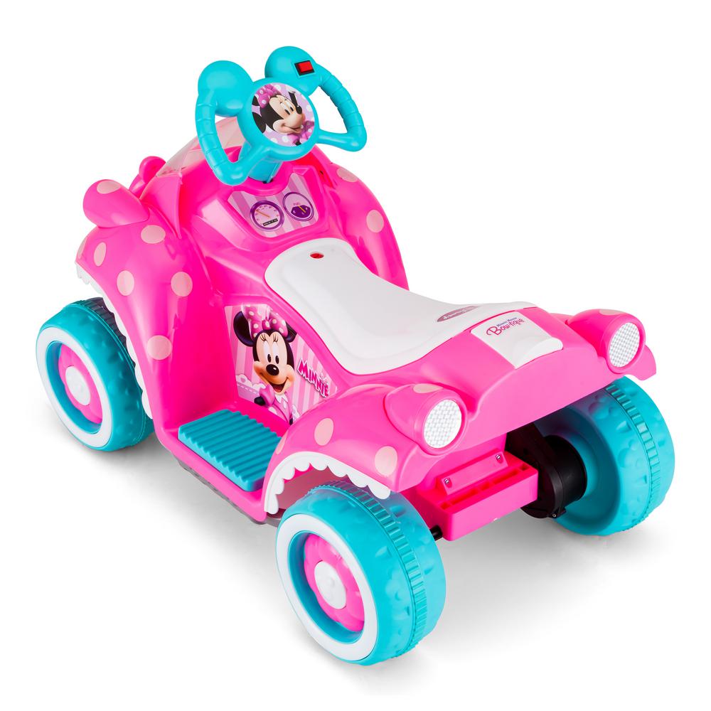 6 volt battery for minnie mouse car