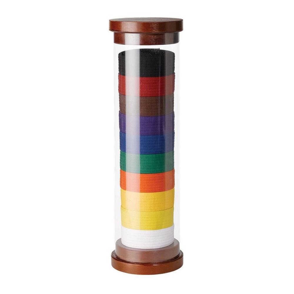 Century Martial Arts Belts Racks Acrylic Belt Display