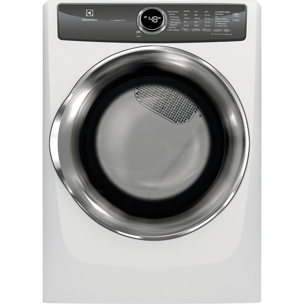 Four Way Venting Gas Dryers The Home Depot 8 0