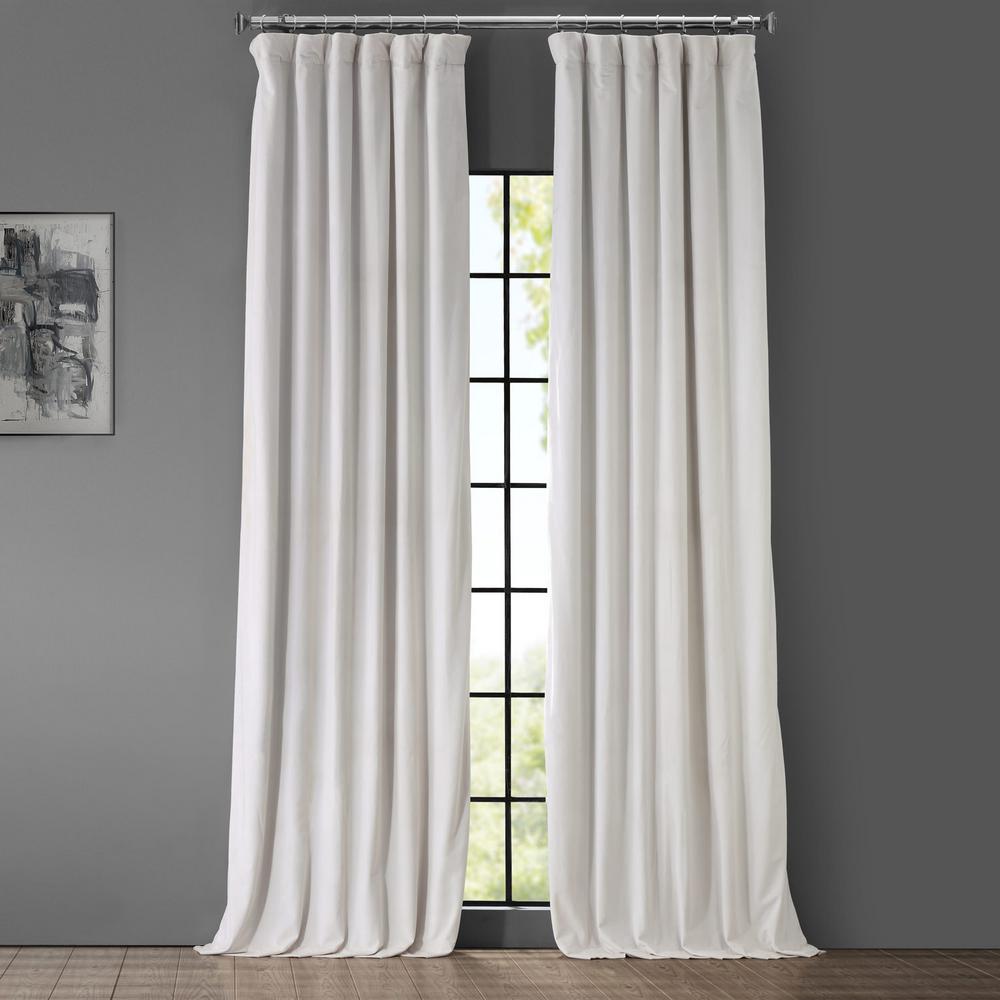 Exclusive Fabrics & Furnishings Blackout Signature Ivory Blackout