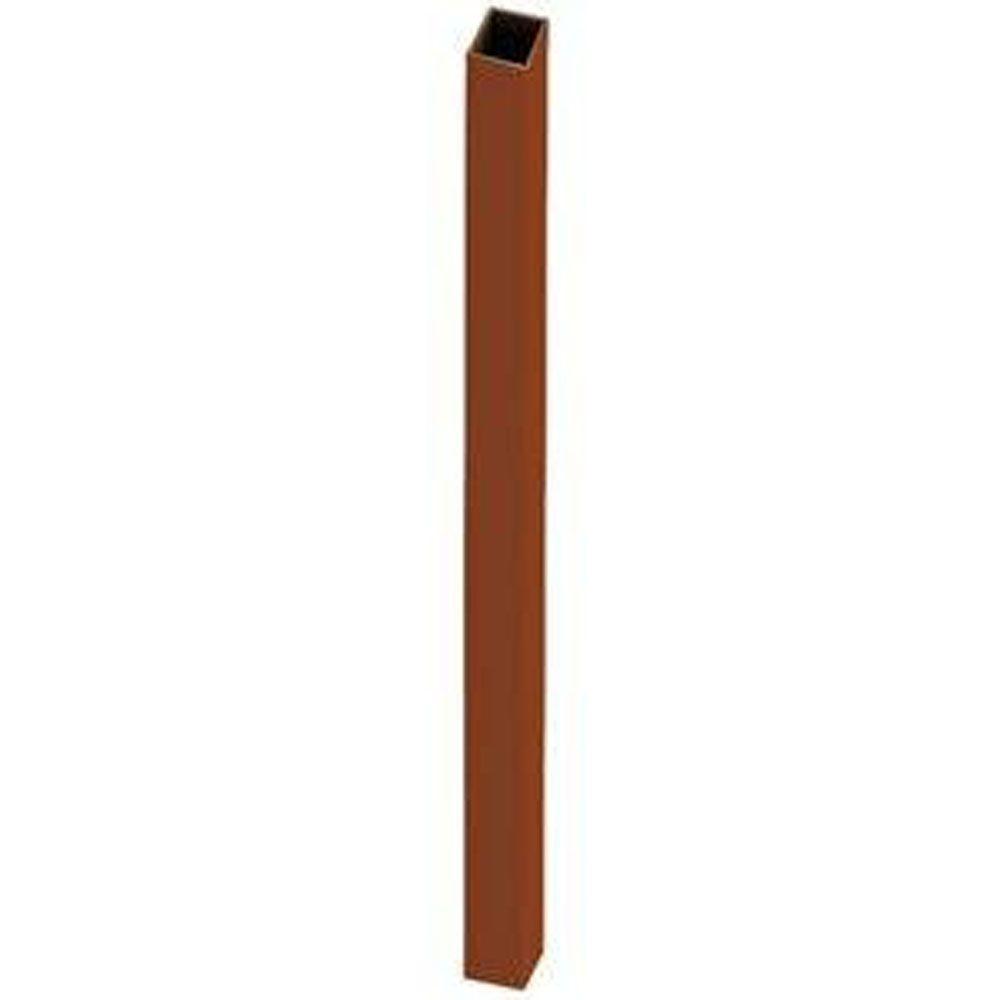 Trex Transcend 30 375 In Composite Fire Pit Square Baluster Kit