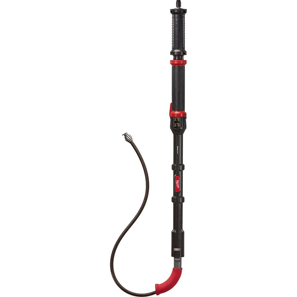 Milwaukee M12 Trap Snake Cordless 6' Toilet Auger Drain Cleaning Tool