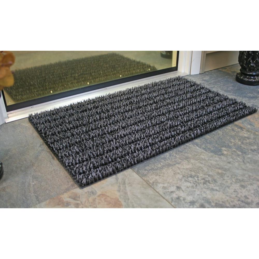 Astroturf Multi Scraper Flint 17 5 In X 30 In Door Mat 10376345