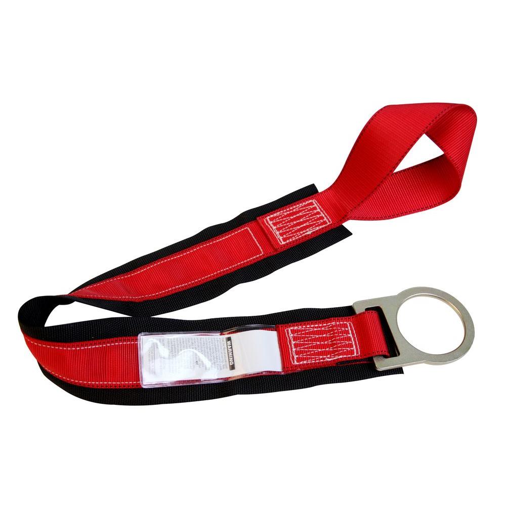 UpGear by Werner 3 ft. Cross Arm Strap AnchorA111113 The Home Depot