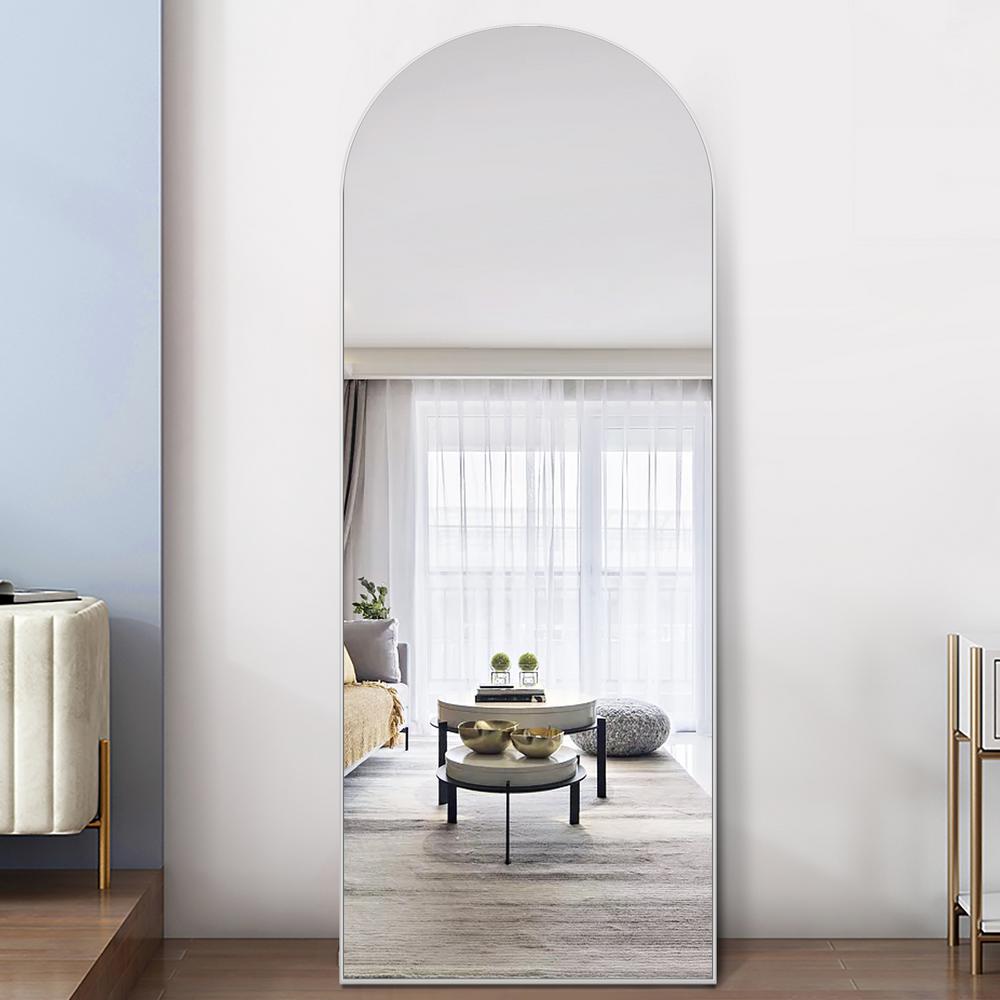 arched full length mirror