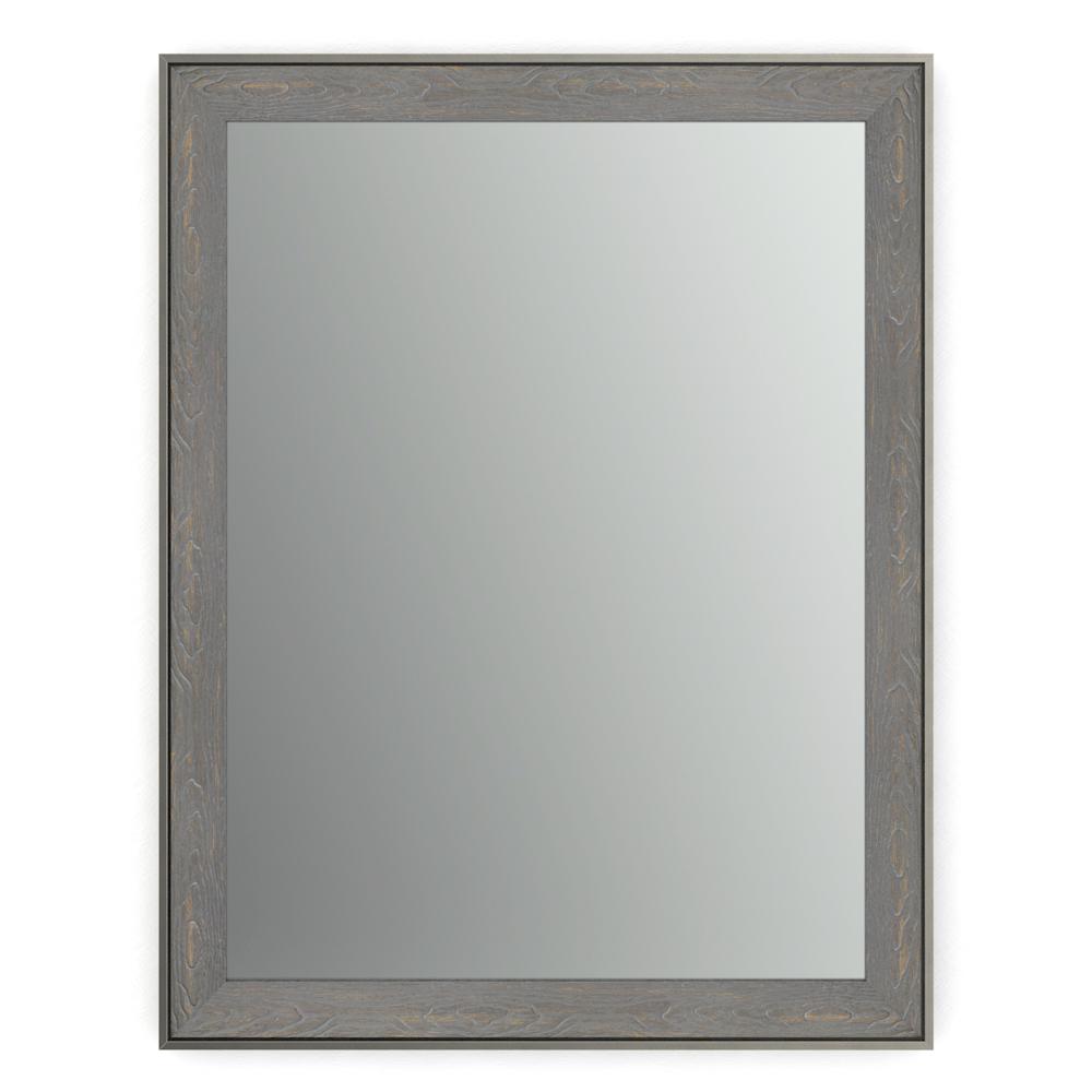 Delta 23 In X 33 S2 Rectangular Framed Mirror With Standard S2 Rectangular Framed Mirror With Standard