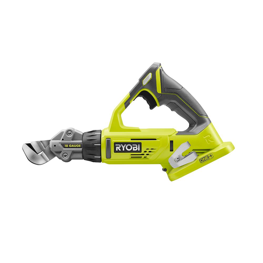 Lithium Ion Or Ni Cad The Home Depot 18 Volt One Shears