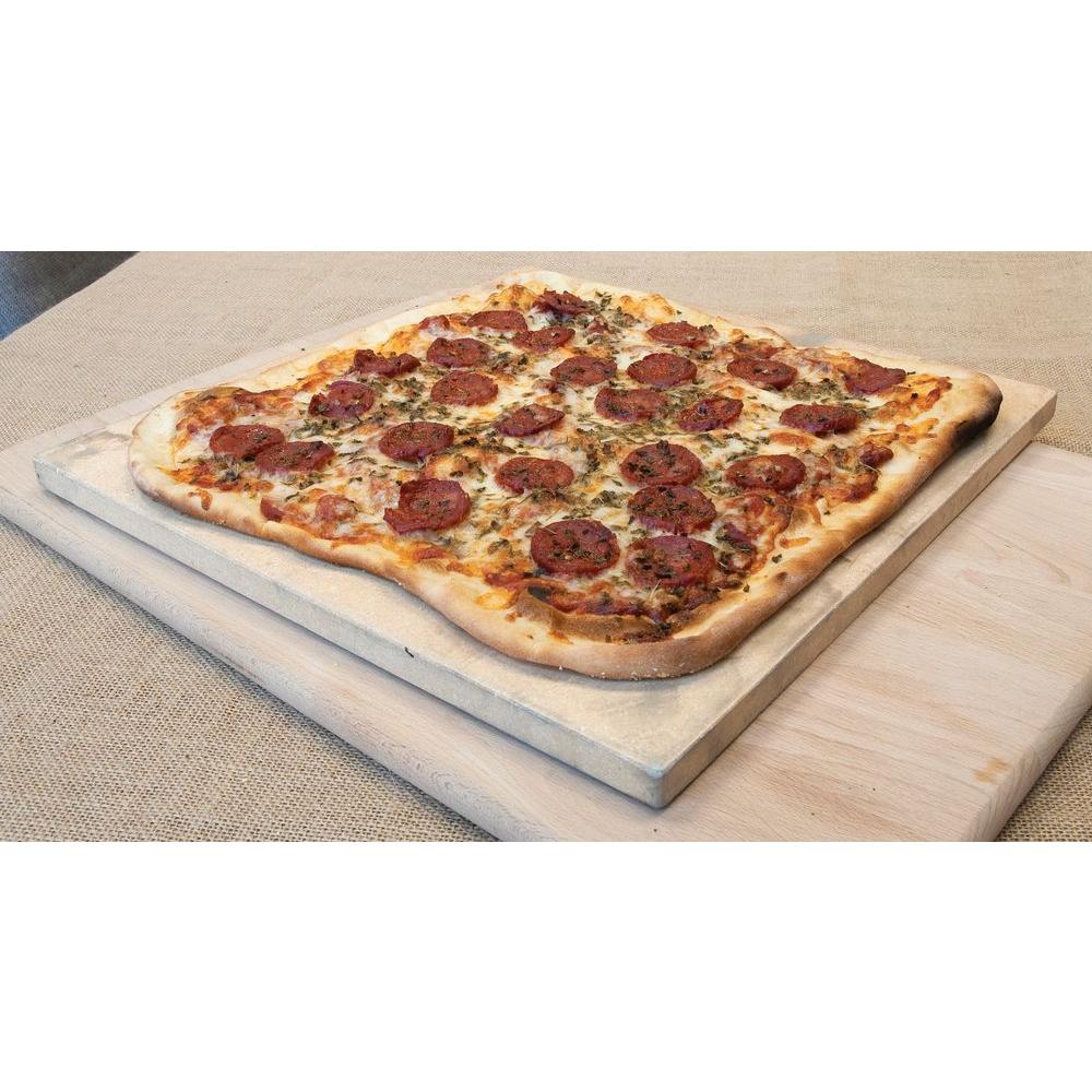 Pizzacraft Pizza Stone Pc0100 The Home Depot Pizzacraft Pizza Stone Pc0100 The