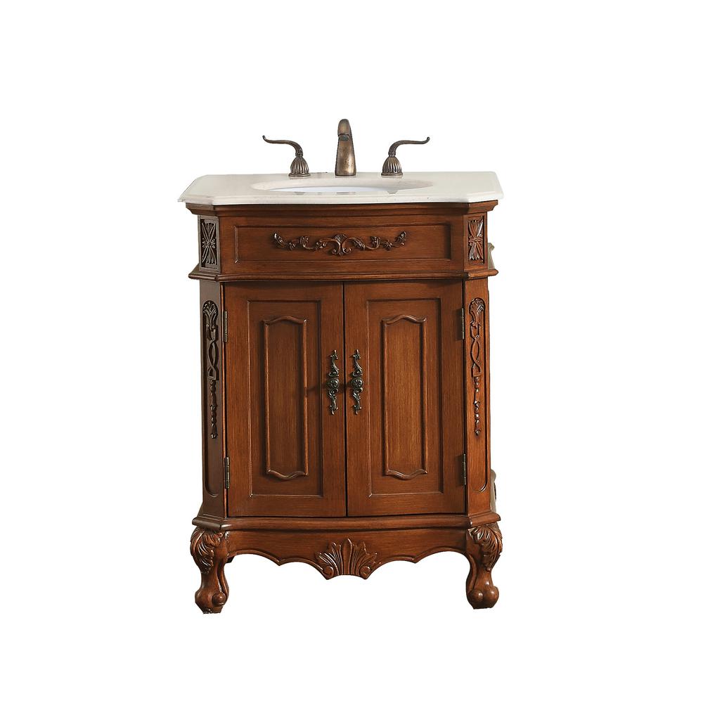 27 Inch Vanity Cabinet Traditional, 27 Inch Vanity Cabinet
