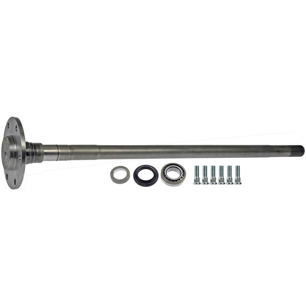 OE Solutions Rear Axle Shaft Kit 2005-2007 Nissan Titan-630-339 - The ...