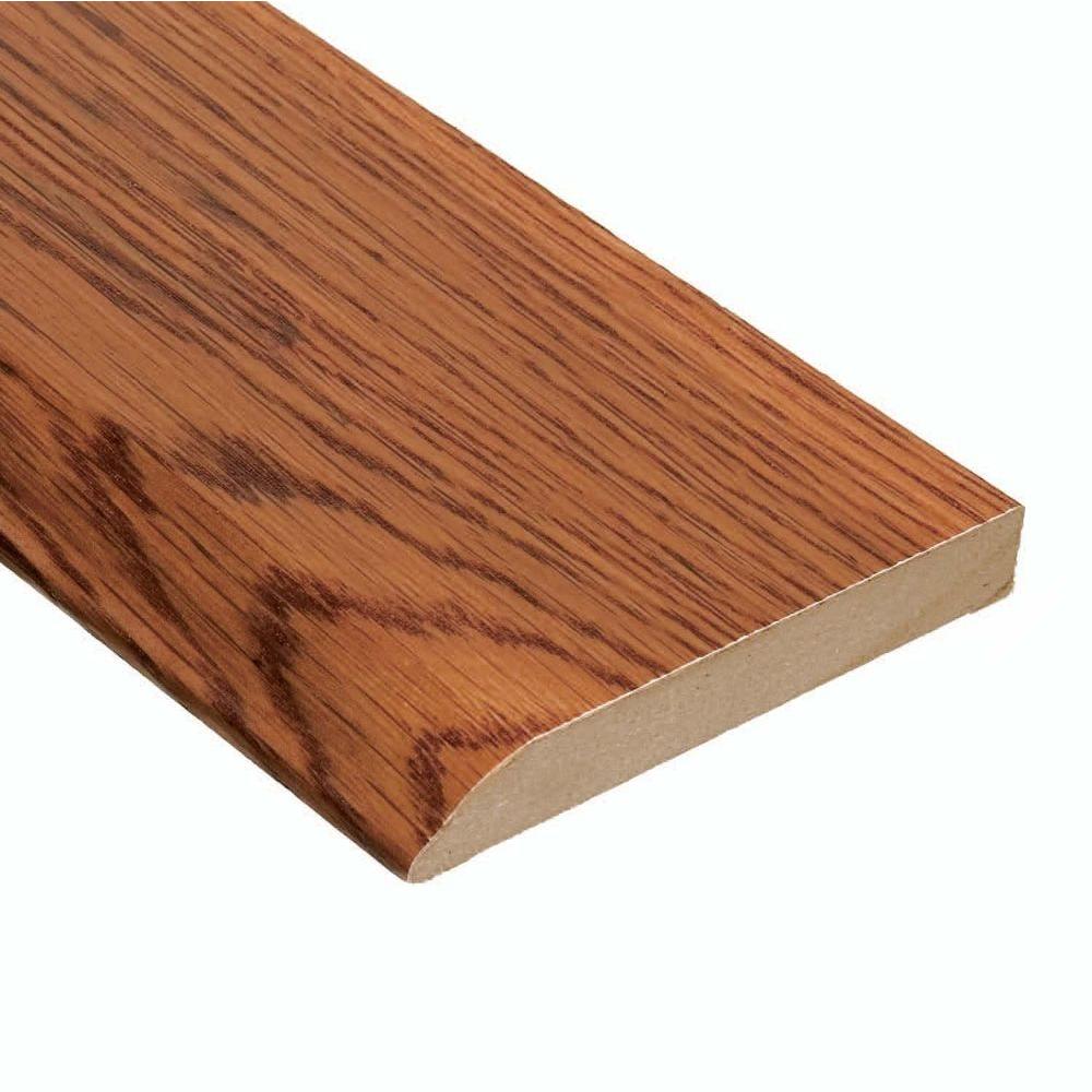 Home Legend Oak Gunstock 1/2 In. Thick X 3-1/2 In. Wide X 94 In. Length ...