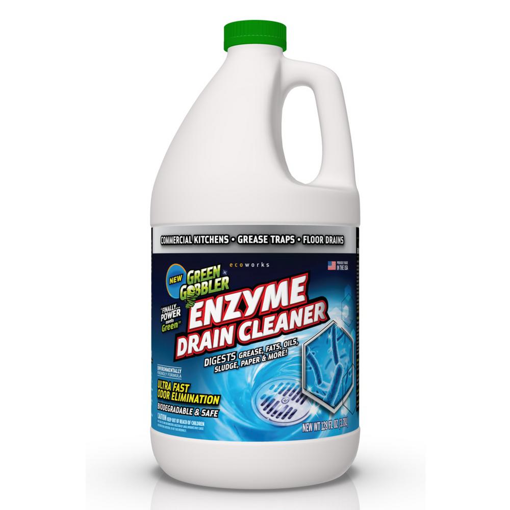 drain cleaner chemical