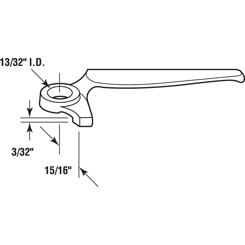 ACDelco 45G0484 Professional Rear Suspension Stabilizer Bar Link Kit with Hardware
