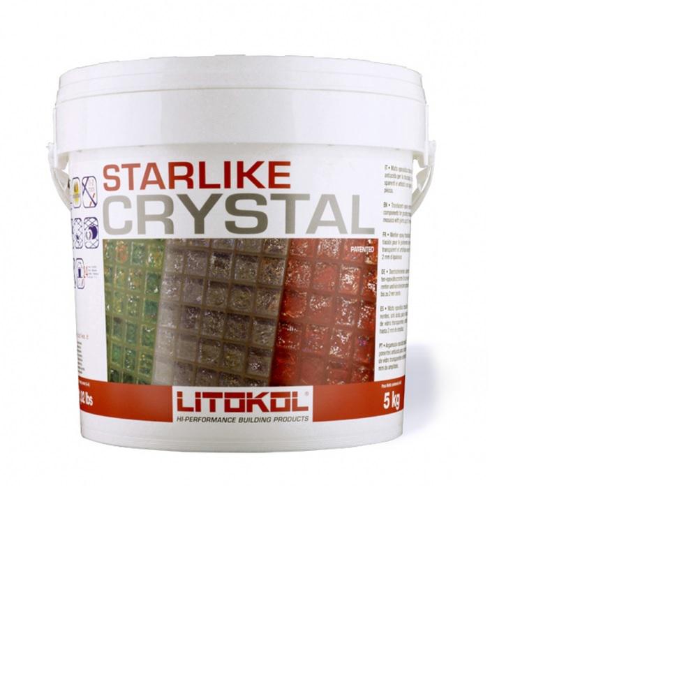 The Tile Doctor Crystal Glass Jewels Rose AdditiveJ.22 The Home Depot