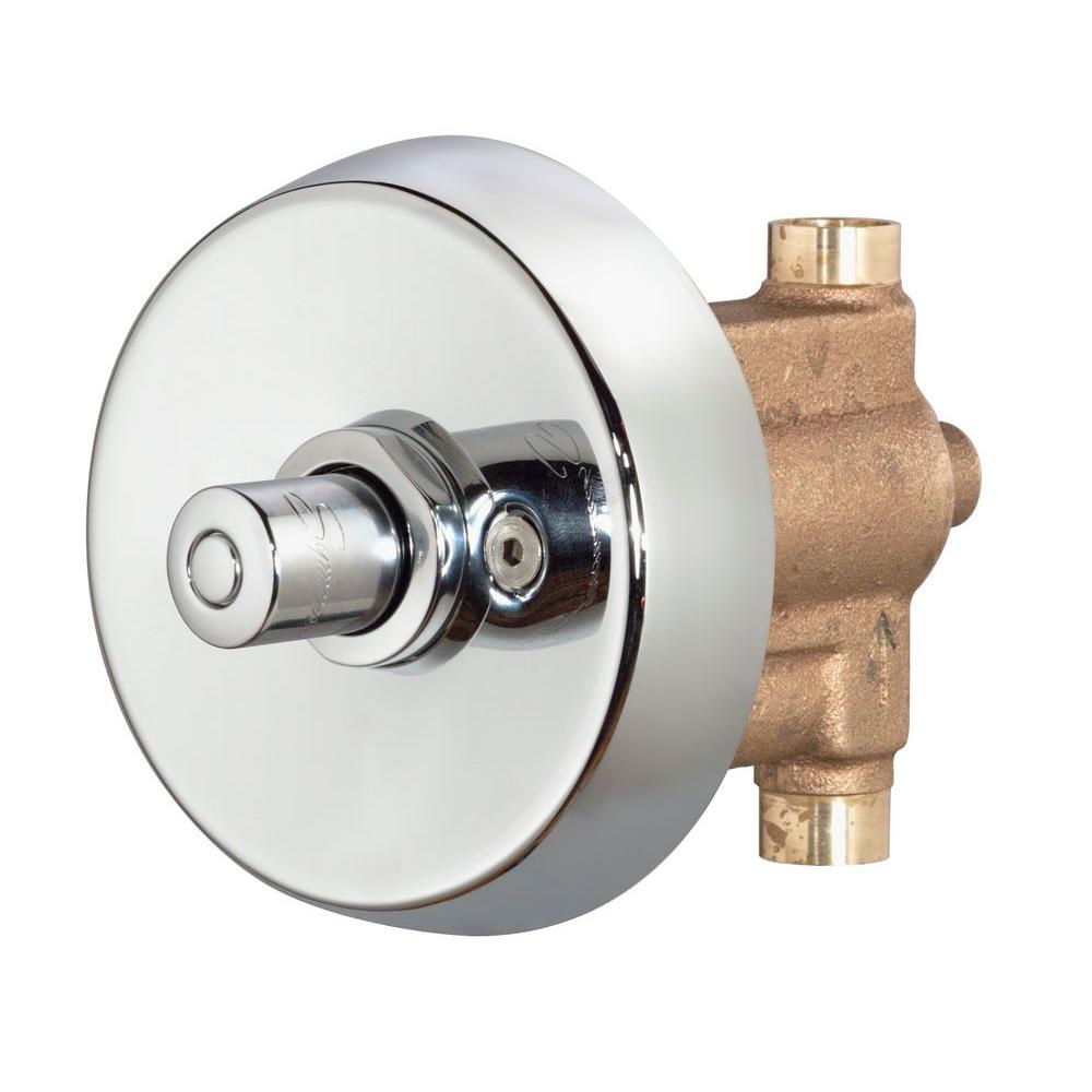 Symmons ShowerOff Valve4420 The Home Depot