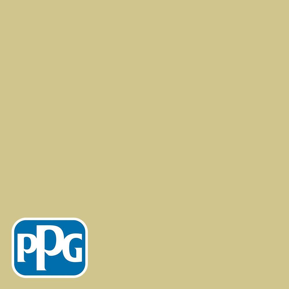 Ppg Diamond 1 Gal Hdgg07 Soothing Green Tea Semi Gloss Interior Paint With Primer