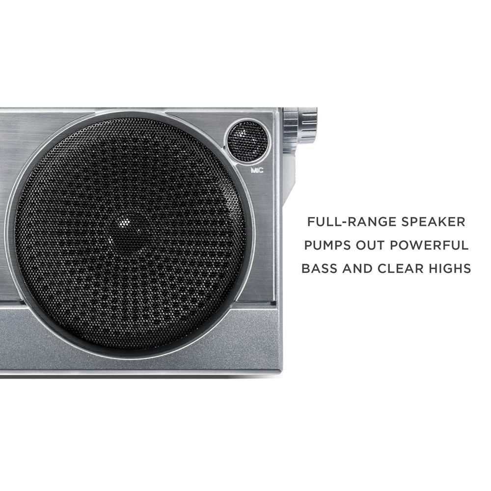 ion retro rocker boombox
