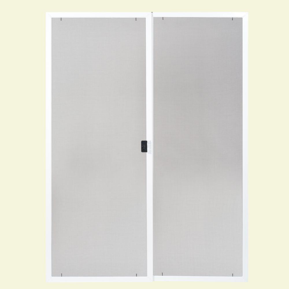 Masonite 80 in. x 60 in. Replacement Screen Kit for Dual Patio Door