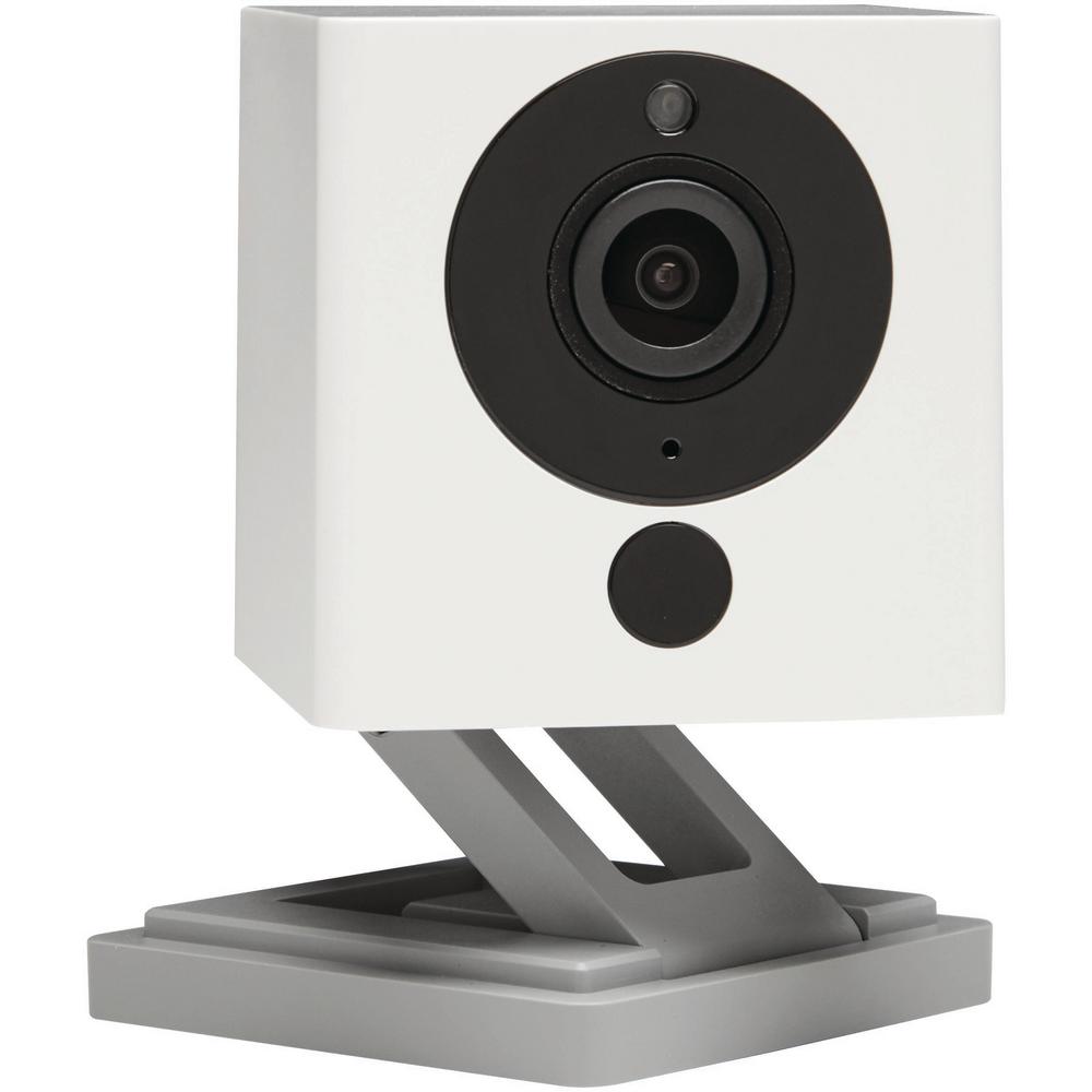 google home enabled camera
