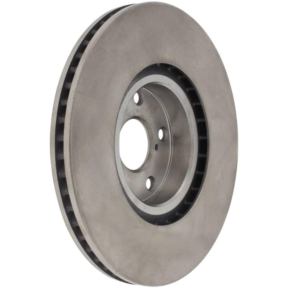 Centric Disc Brake Rotor-121.44185 - The Home Depot