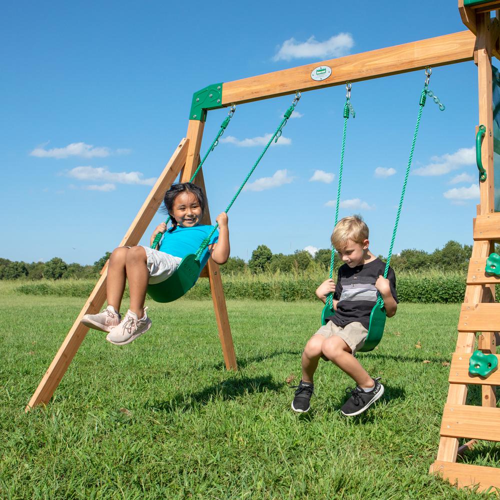 home depot kids swings