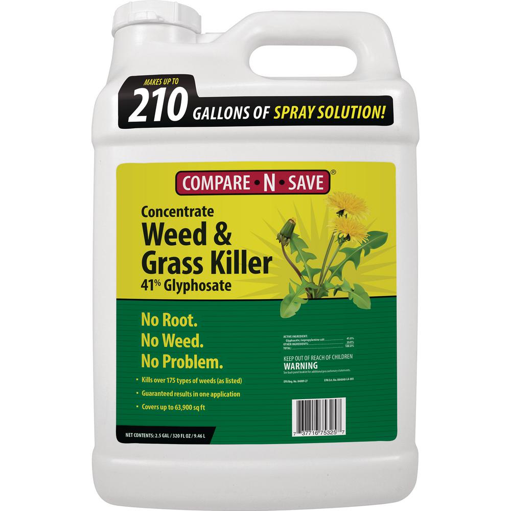 The smart Trick of Liquid Weed Killer Concentrates That Nobody is Talking About