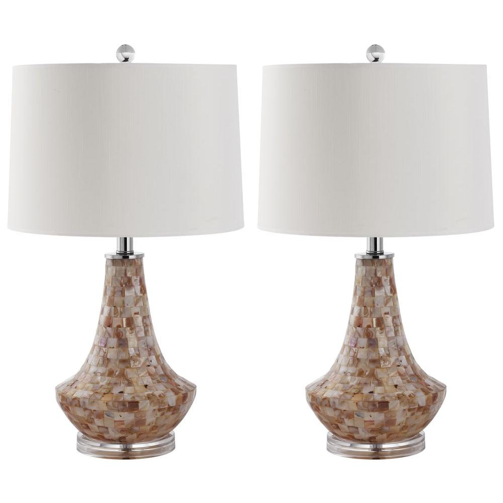 Safavieh Kobe 24 In S Table Lamp Set Of 2