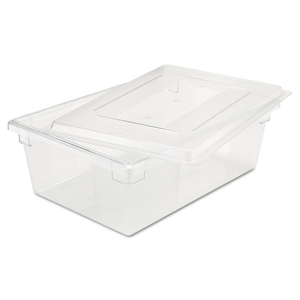 rubbermaid toy box