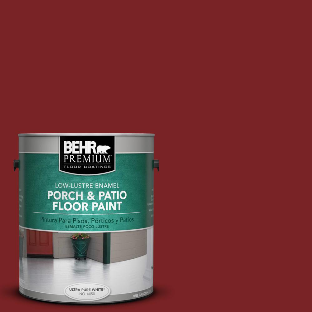 barn red paint the