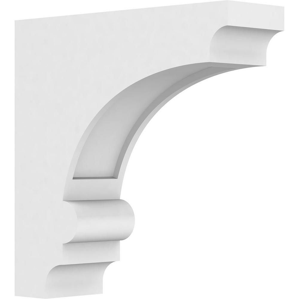 Corbel Pvc Brackets Braces Moulding Millwork The Home