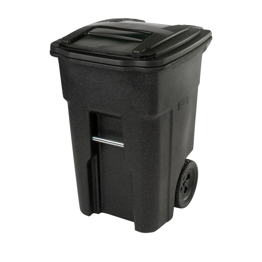 Outdoor Trash Cans Trash & Recycling The Home Depot
