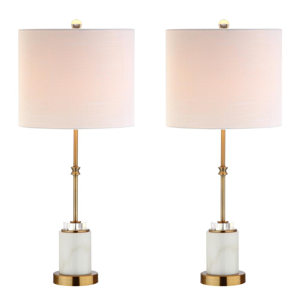 gold lamp set of 2