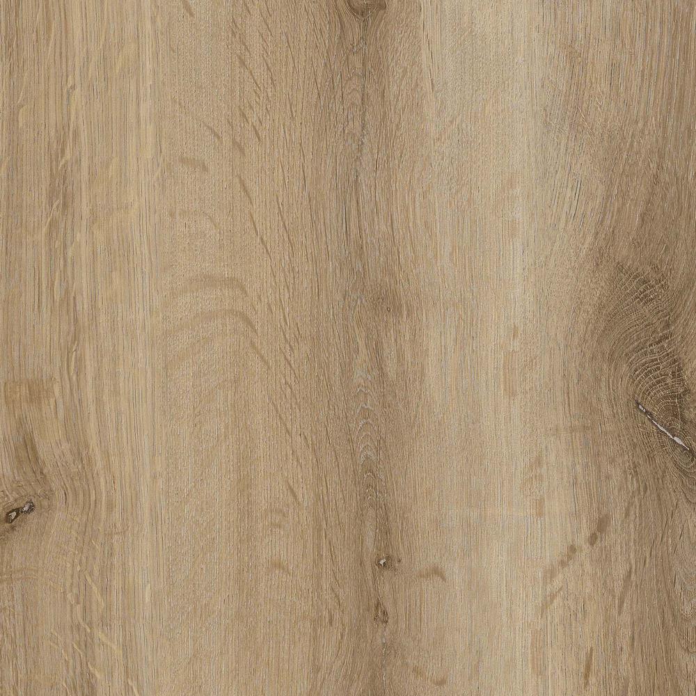 Allure Isocore Handcrafted Oak 7 1 In W X 47 6 In L Luxury Vinyl Plank Flooring 18 73 Sq Ft Case I9103412 The Home Depot