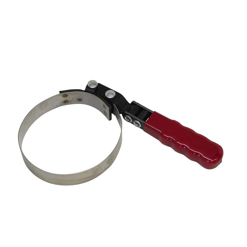 Lisle Large Swivel Grip Oil Filter Wrench LIS53250 The Home Depot   Lisle Auto Diagnostic Testing Tools Lis53250 64 1000 