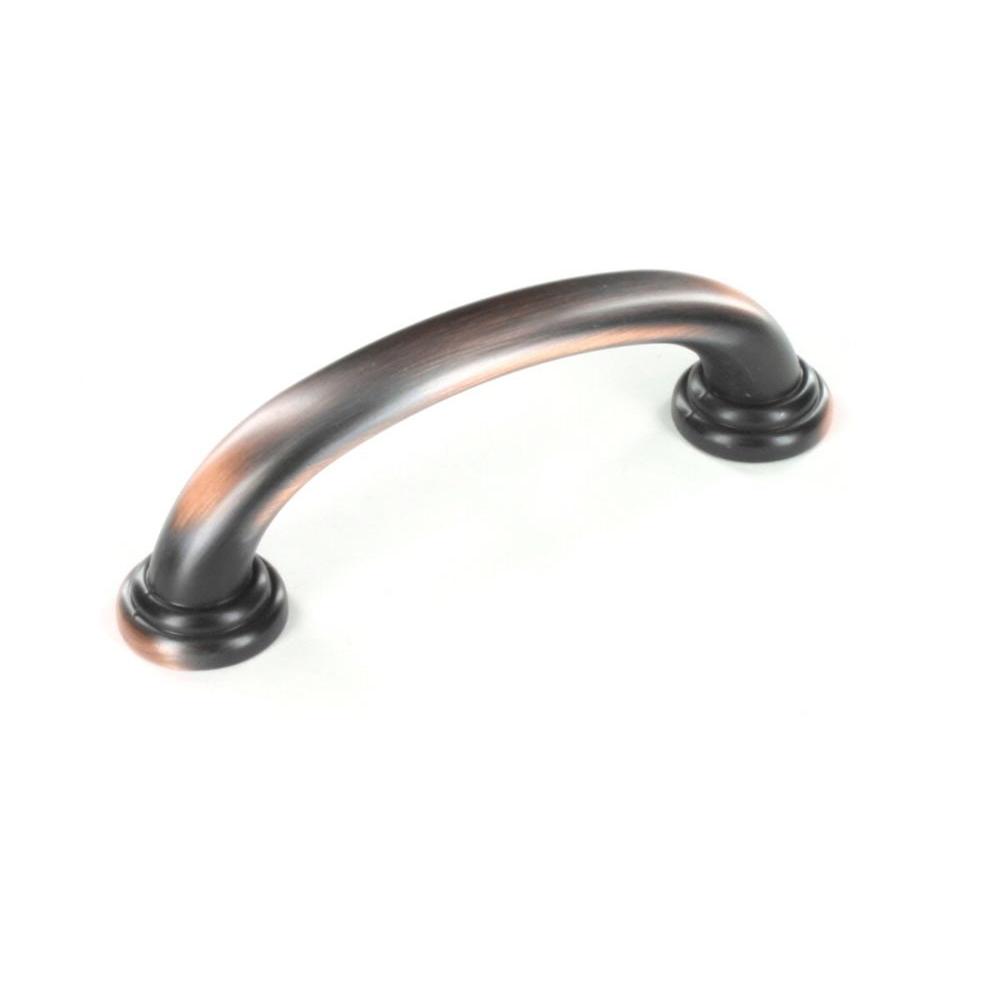 Hickory Hardware Zephyr 3 in. OilRubbed Bronze PullP2280OBH The
