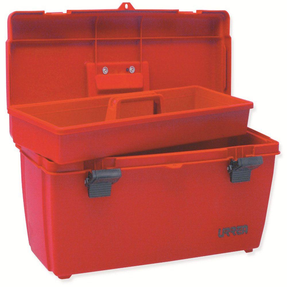 red tool box toys