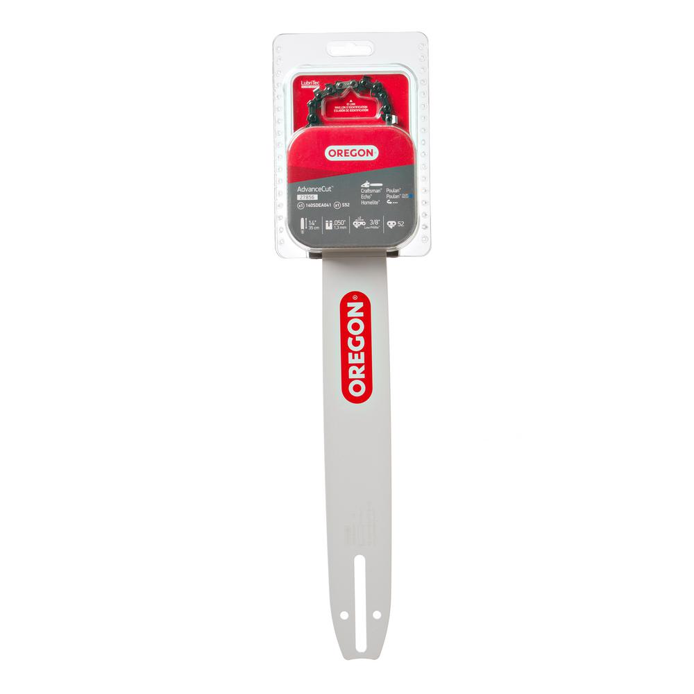 14 In. Chainsaw Bar/Chain Xtender